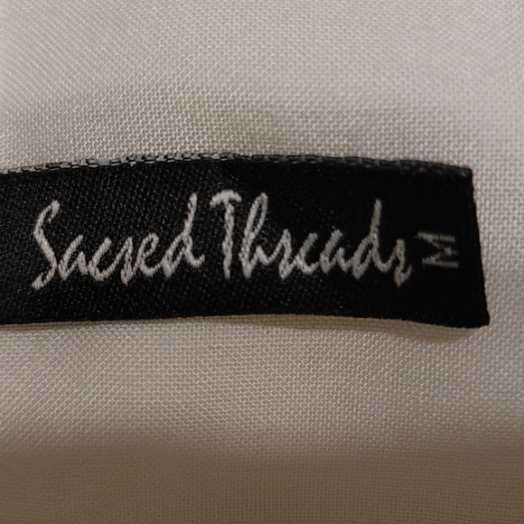 🍥 Sacred Threads Top - Picture 10 of 11